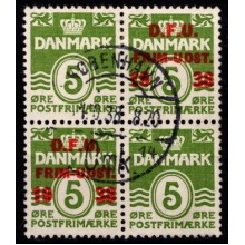 1938 - Danmark - AFA 245 - Frimærke - Postfrisk.